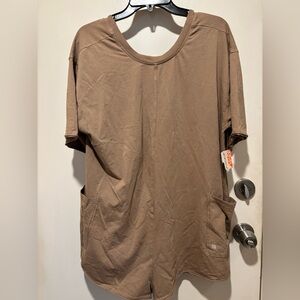 Women’s Free People Tshirt Romper